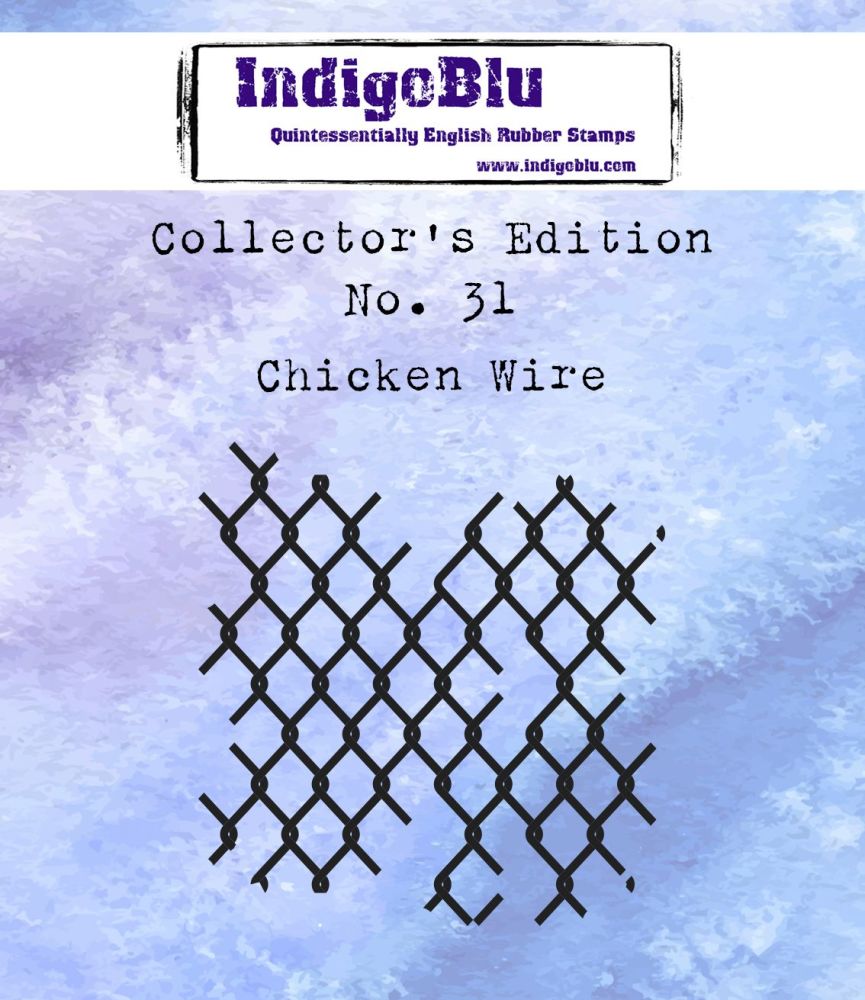 Collectors Edition - Number 31 - Chicken Wire